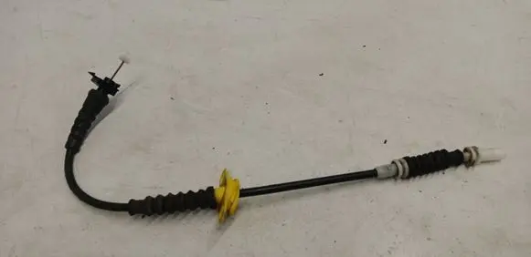 Front door cable line