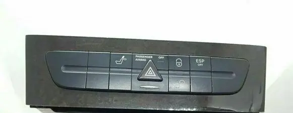 Mercedes-Benz E W211 Other switches/knobs/shifts A2116800552