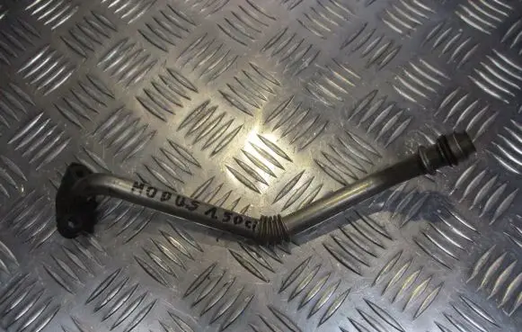 Renault Modus EGR valve line/pipe/hose