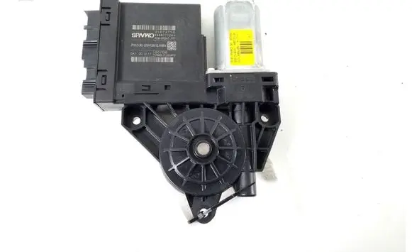 Volvo XC60 Front door window regulator motor 31674758