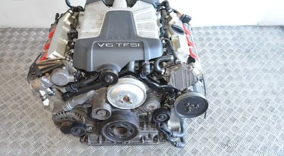 Audi A6 S6 C7 4G Engine CGW