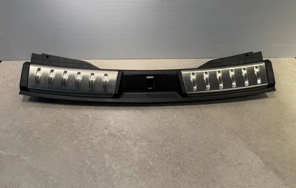 Jaguar F-Pace Trunk/boot sill cover protection HK83406A64AA-WND11