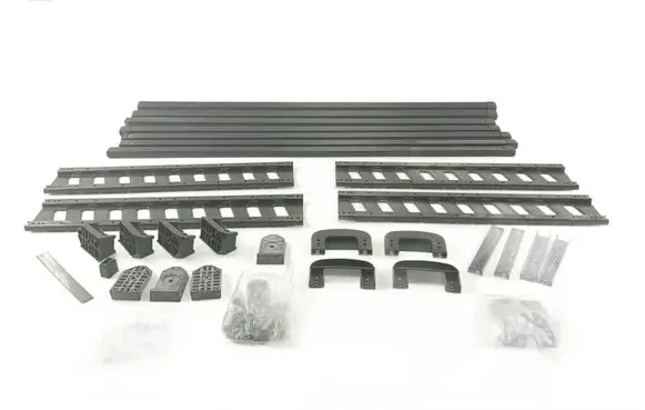 Ford Fiesta Roof trunk box 
