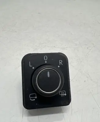 Volkswagen Touran III Wing mirror switch 3G0959565C