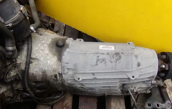 Mercedes-Benz CLK A209 C209 Automatic gearbox 1712705800 BIEGOW