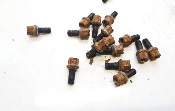 Nuts/bolts
