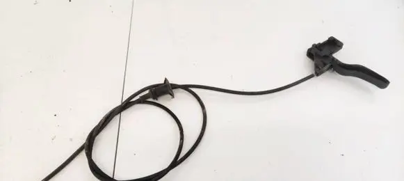 Opel Astra G Engine bonnet (hood) release handle