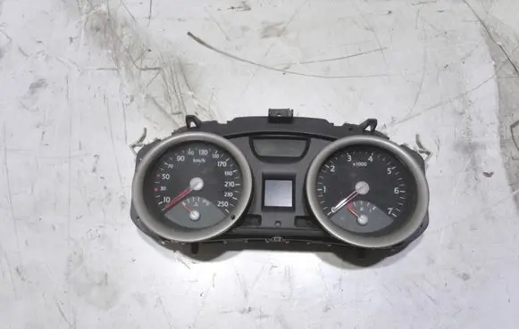 Renault Megane II Speedometer (instrument cluster) 8200364015