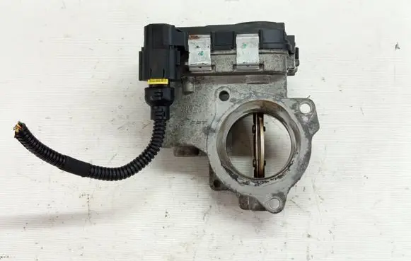 Fiat 500X Throttle valve 55258454 48DTE3F