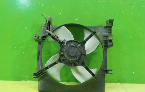 Subaru Forester SH Fan set XP18