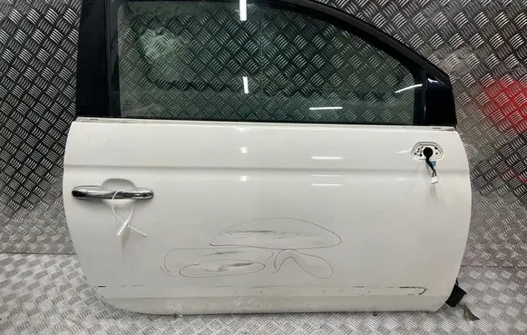 Fiat 500 Front door 