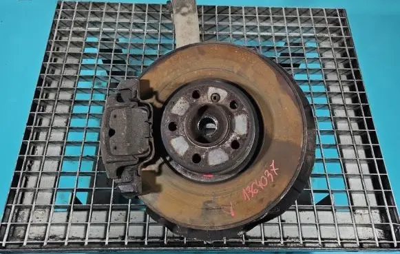 BMW X5 E70 Front wheel hub spindle knuckle IMPRK1364037