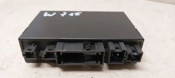 Mercedes-Benz E W211 Tailgate/trunk control unit/module 0295456032 5ZA00846900