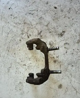 Volvo S60 Brake caliper pad carrier rear