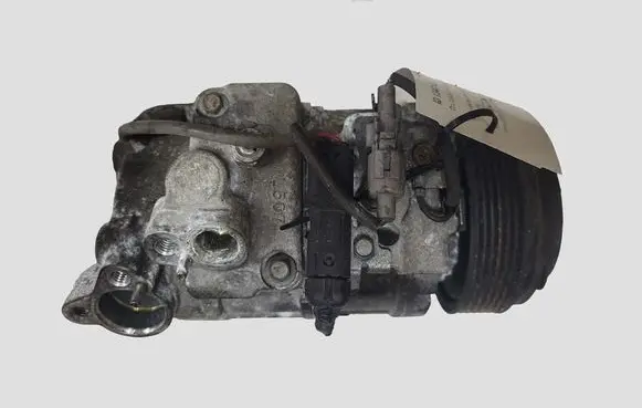 BMW 1 E81 E87 Air conditioning (A/C) compressor (pump) 6452698786202 4471908462 22527010