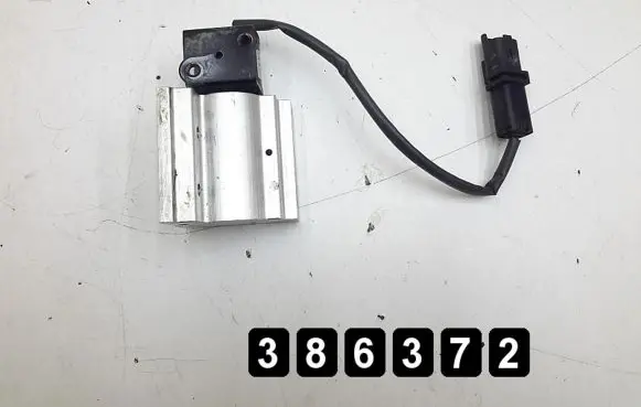 Renault Zoe Air conditioning (A/C) pressure sensor 