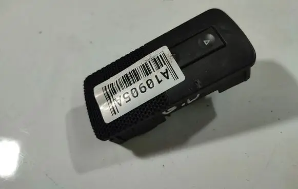 Opel Signum Electric window control switch 09185959