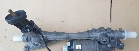 Volkswagen Golf VII Steering rack 5WB423050AKVWVWV