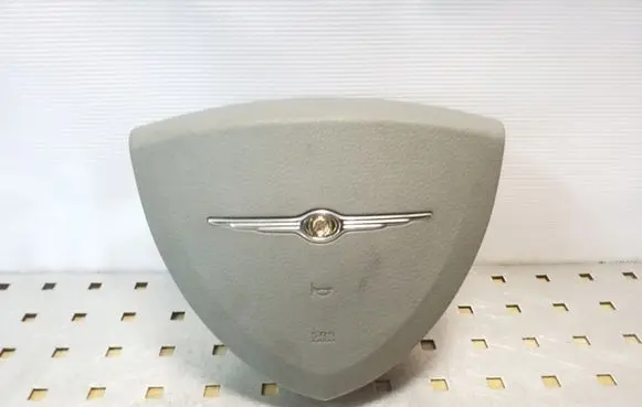 Chrysler Grand Voyager V Steering wheel airbag 34003934B 34001747F