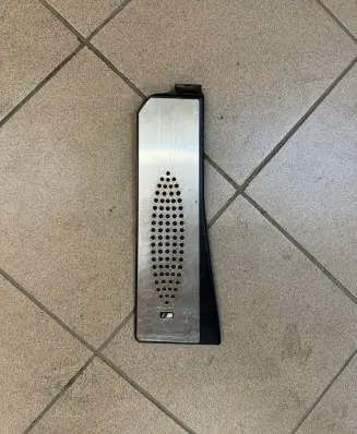 BMW 5 F10 F11 Foot rest pad/dead pedal 7060700