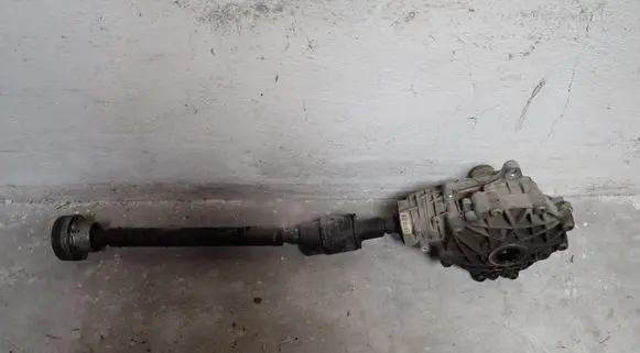 Maserati Levante Front differential 06700330290