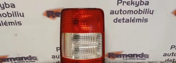 Volkswagen Caddy Rear/tail lights 2K0945257 4VEX13N005AB