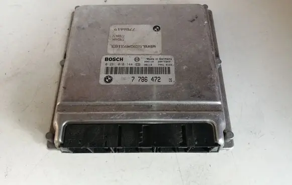Engine control unit/module
