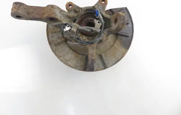 Suzuki Grand Vitara II Front wheel hub spindle knuckle