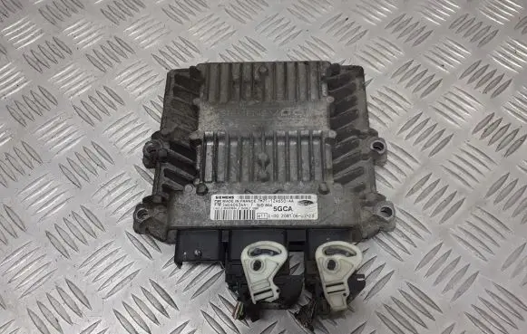 Mazda 2 Engine control unit/module 7M71-12A650-AA