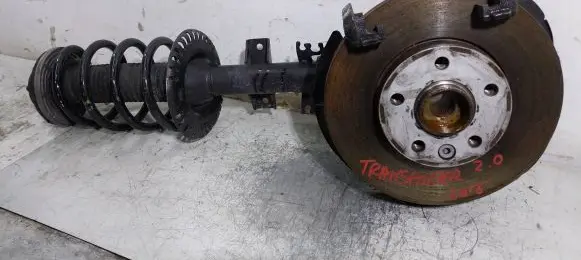 Volkswagen Transporter - Caravelle T5 Front shock absorber/damper 7H0407258G 7E5413031C