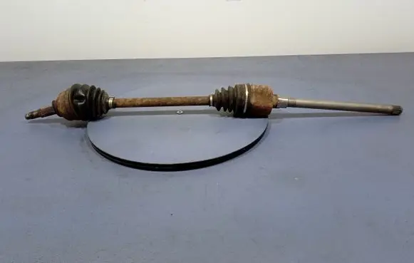 Chrysler Pacifica Front driveshaft P04641970AA