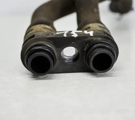 Audi A1 Air intake hose/pipe 6R0122157D
