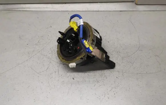 Audi A4 S4 B6 8E 8H Airbag slip ring squib (SRS ring) 8E0953541C