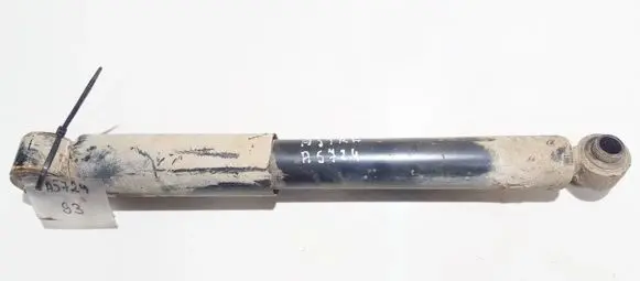 Opel Astra G Rear shock absorber/damper 373453egt