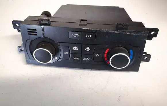 Climate control unit