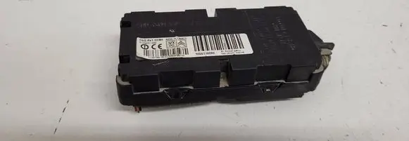 Peugeot 407 Other control units/modules 9655140080 S120231100E