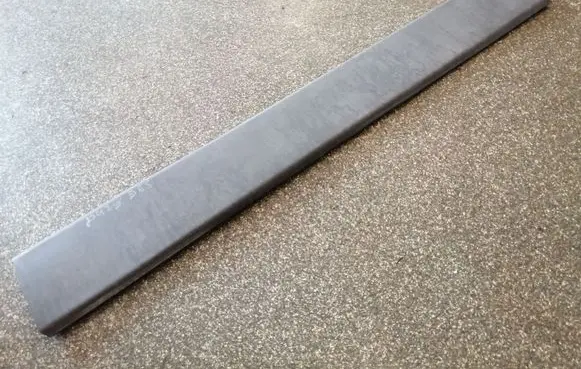 Citroen Jumper Sliding door trim (molding) 1307248070