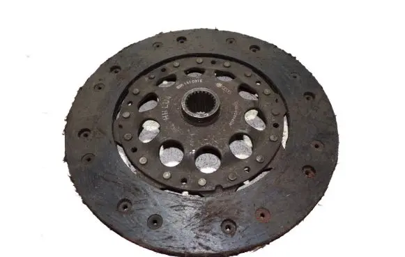 Clutch pressure plate