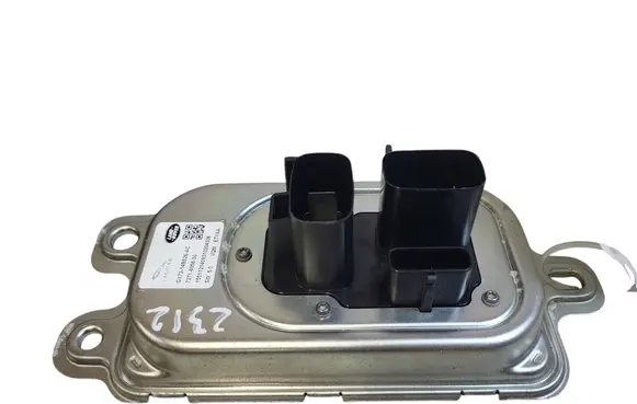 Jaguar XE Fuel injection pump control unit/module GX7314B526AC 7271605830