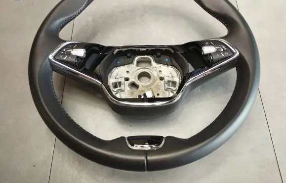 Skoda Octavia Mk4 Steering wheel 5E3419093B