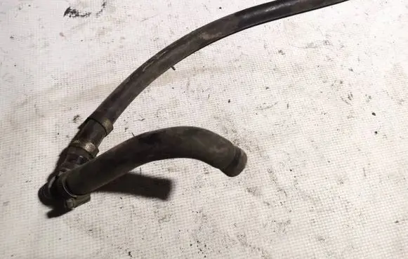 Mercedes-Benz ML W163 Engine coolant pipe/hose