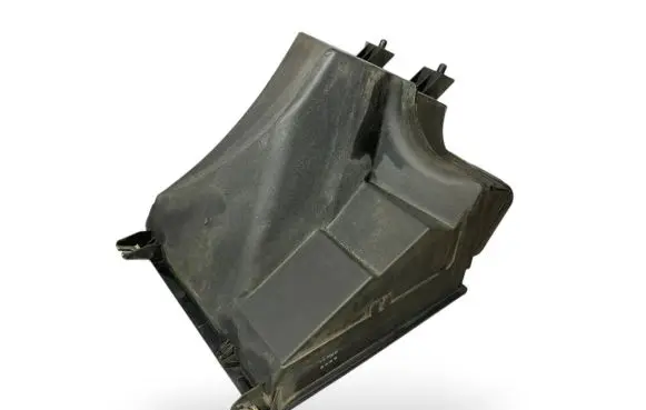Audi A8 S8 D2 4D Air micro filter air duct channel part 