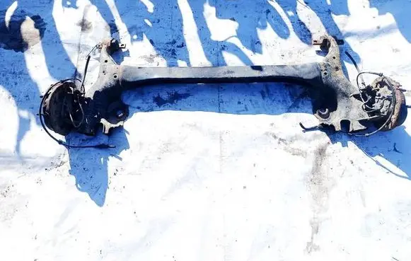 Mitsubishi Colt Rear subframe 