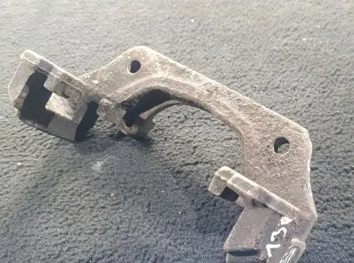 BMW 1 E81 E87 Front brake pad spring 