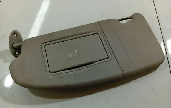 Ford Focus Sun visor 