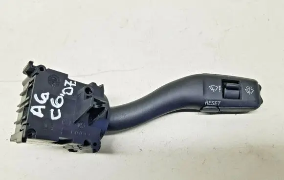 Audi A6 S6 C6 4F Wiper control stalk 4E0953503B nr4981