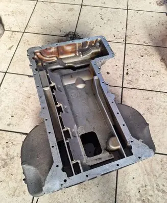 BMW M3 e92 Oil sump 7339229 153597 100224