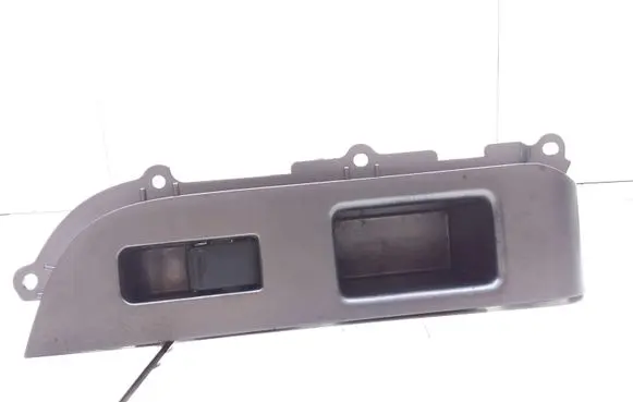 Electric window control switch