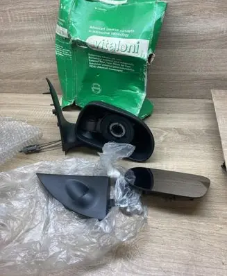 Fiat Bravo - Brava Manual wing mirror 0151683 01704454700