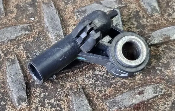 Ram 1500 Airbag deployment crash/impact sensor 68284052AA
